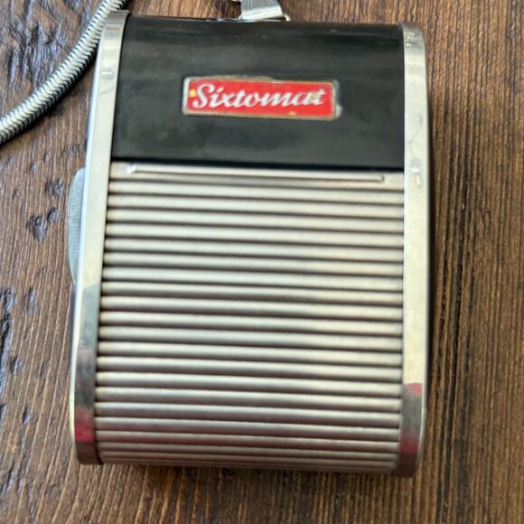 Sixtomat light exposure meter - vintage - Picture 4 of 7